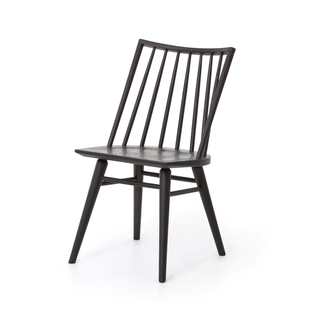 Modern windsor store dining chair